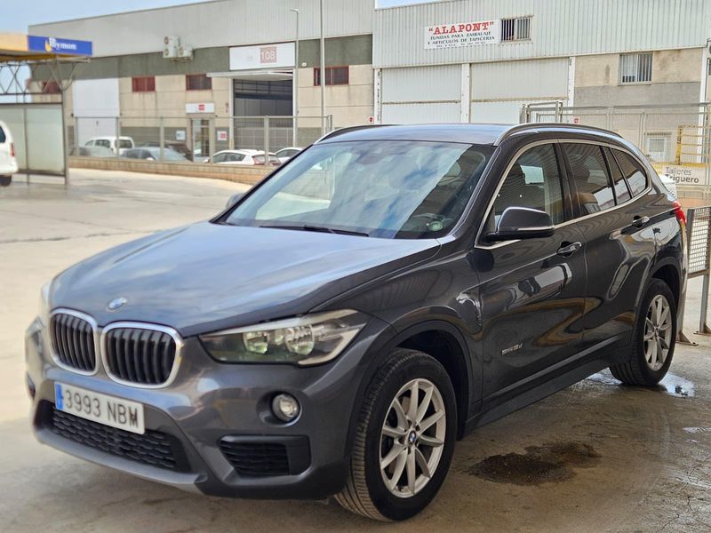 BMW X1 sDrive18d en venta
